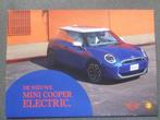 Mini Cooper Electric 2024 Brochure, Ophalen of Verzenden, Nieuw, Overige merken