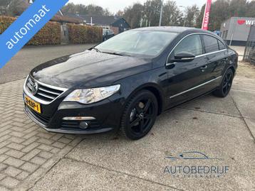 Volkswagen Passat CC 1.8 TSI 4p. (bj 2009, automaat) beschikbaar voor biedingen