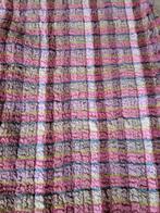 Sjaal mooie zachte stof prachtige kwaliteit, Ophalen of Verzenden, Zo goed als nieuw, Maat 46/48 (XL) of groter, Sjaal