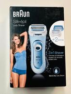 Ladyshaver braun, Ophalen of Verzenden, Nieuw, Gehele gezicht