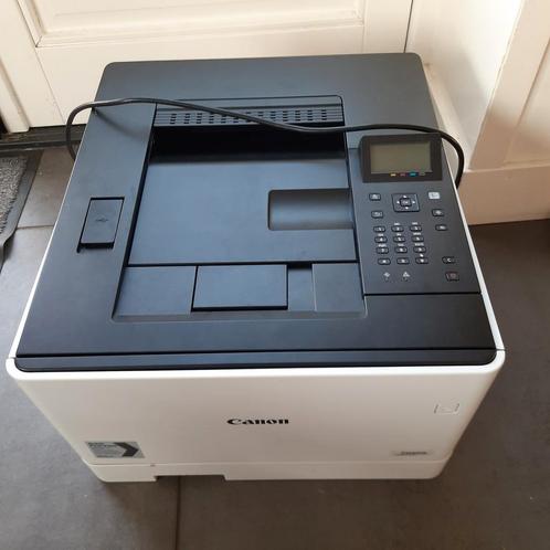 Canon Laserprinter met WiFi, Computers en Software, Printers, Gebruikt, Printer, Laserprinter, Kleur printen, Zwart-en-wit printen