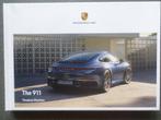 Porsche 911 992 Coupe Cabrio Targa 2020 Boek, Ophalen of Verzenden, Zo goed als nieuw, Porsche