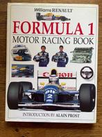 Formula 1 motor racing book Williams Renault, Boeken, Williams Renault, Nieuw, Ophalen of Verzenden, Overige sporten