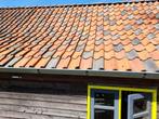 Oud Hollandse dakpannen, Doe-het-zelf en Verbouw, Dakpannen en Dakbedekking, Ophalen, Gebruikt, Steen of Klei, 15 m² of meer