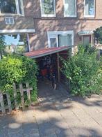 Fietsenhok/ overkapping, Tuin en Terras, Tuinhuizen, Ophalen, Gebruikt, 250 tot 500 cm, Schuur