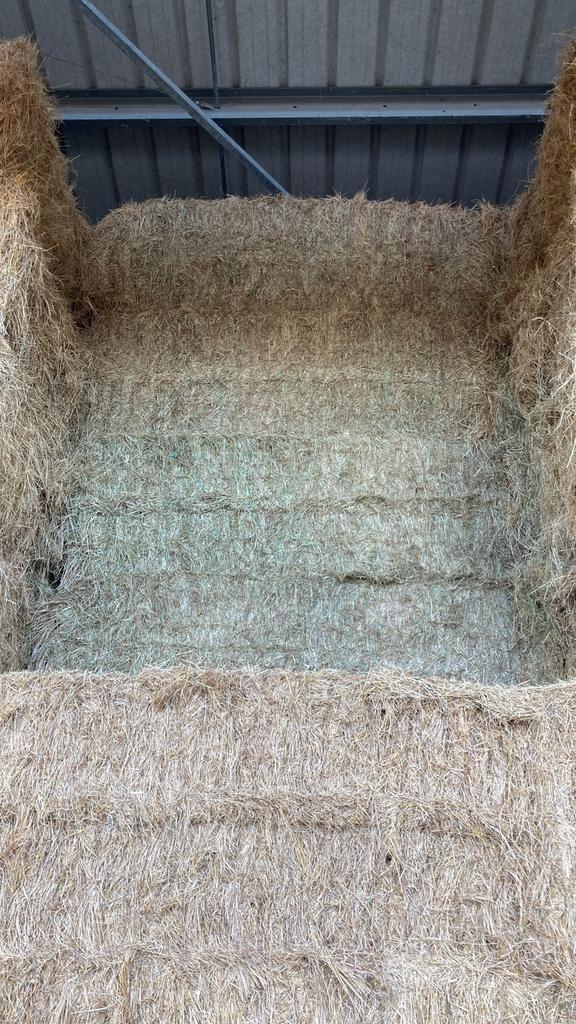 Frans weidehooi / paardenhooi laag in suikers, Dieren en Toebehoren, Dierenvoeding, Vee, Ophalen of Verzenden