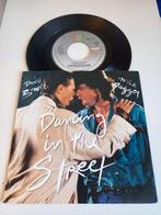 David Bowie & Mick Jagger - Dancing in the street, Ophalen of Verzenden, Zo goed als nieuw