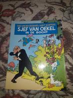 Sjef van Oekel in de Bocht - Stripboek, Boeken, Eén stripboek, Ophalen of Verzenden, Gelezen, Theo van den Boogaard & Wim T. Schippers