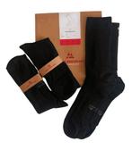 Dunne Merino Wol Sokken Danish Endurance – 3 Paar Maat 48-51, Danish Endurance ApS, Info@danishendurance.com, Zwart, Nieuw