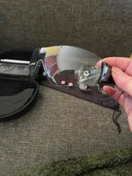 Lazer magneto M1 sportbril chroom, Ophalen of Verzenden, Nieuw, Overige typen