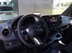 Mercedes-Benz Sprinter 319 L2 Pro FACELIFT FULL OPTION, Stof, Zwart, Bedrijf, Diesel