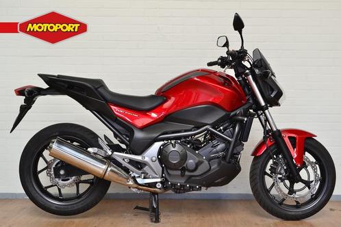 Honda NC 750 S ABS (bj 2015), Motoren, Motoren | Honda, Bedrijf, Naked bike, 12 t/m 35 kW