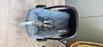 Maxi cosi, Ophalen, Autogordel of Isofix, Zo goed als nieuw, 0 t/m 13 kg