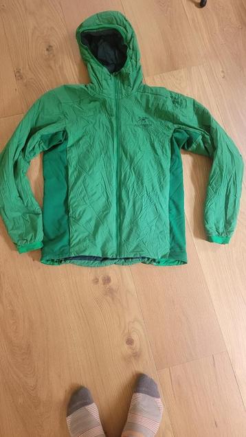 Arcteryx Atom hoody LT heren maat M beschikbaar voor biedingen