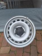 Stalen velgen caddy 15 inch als nieuw, Auto diversen, Wieldoppen, Ophalen of Verzenden, Zo goed als nieuw