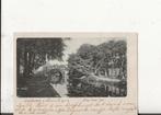 Loosduinen Brug Laan Jan 9 mrt 1901, Verzenden, Voor 1920, Gelopen, Zuid-Holland