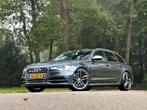 Audi S6 Avant 4.0 TFSI quattro /Orig NL /1e lak /Dealer OH, Auto's, Automaat, 420 pk, Zilver of Grijs, 5 stoelen