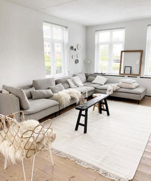 Hoezen Soderhamn banken Ikea, Huis en Inrichting, Banken | Sofa's en Chaises Longues, Zo goed als nieuw, Overige maten, Ophalen