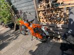 Tomos 4L Brommer - Oranje Klassieker, Fietsen en Brommers, Brommers | Tomos, Ophalen, Maximaal 45 km/u, 49 cc, Zo goed als nieuw