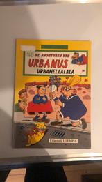 Urbanus urbanellala, Boeken, Ophalen of Verzenden, Zo goed als nieuw, Eén stripboek