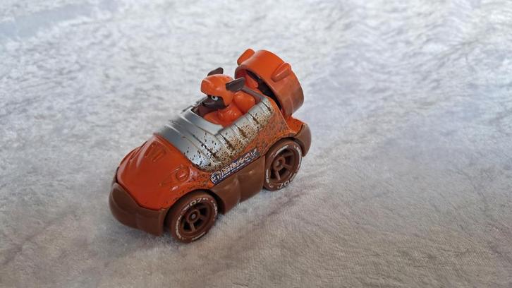 z.g.a.n Zuma True Metal auto, Paw Patrol hovercraft, Kinderen en Baby's, Speelgoed | Speelgoedvoertuigen, Zo goed als nieuw, Ophalen of Verzenden