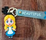Alice in Wonderland sleutelhanger diverse, Verzamelen, Ophalen of Verzenden, Nieuw, Knuffel of Figuurtje