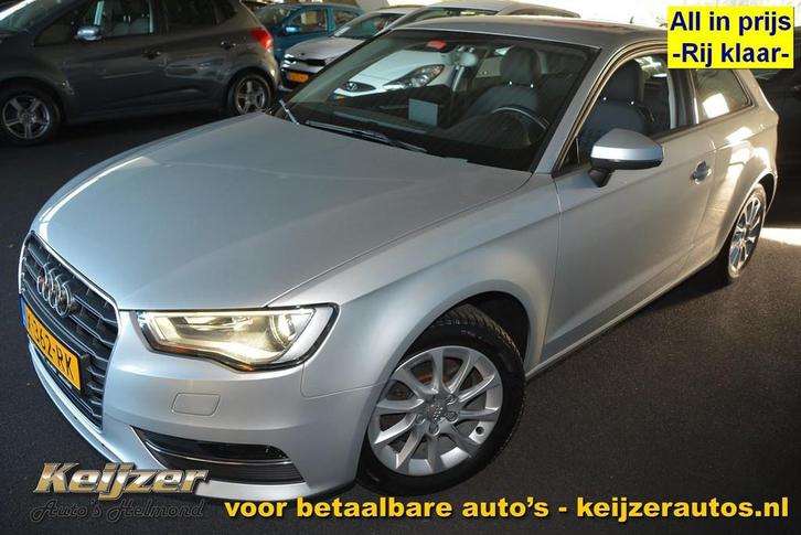 Audi A3 1.4 TFSI Ambiente Pro Line plus, Auto's, Audi, Te koop, A3, ABS, Airbags, Airconditioning, Alarm, Bochtverlichting, Boordcomputer