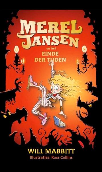 Merel Jansen en het einde der tijden - Will Mabbitt
 beschikbaar voor biedingen