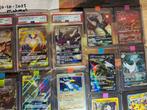 Pokemon Collectie PSA Slabs + Raw Kaarten te koop., Ophalen of Verzenden, Zo goed als nieuw
