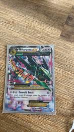 Mega Rayquaza ex, Gebruikt, Ophalen of Verzenden