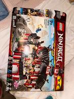 Lego Ninjago 70670 Monastery of Spinjitzu, Ophalen