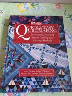 Quilt- en Patchworkboeken, Ophalen of Verzenden, Zo goed als nieuw, Overige onderwerpen
