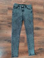 Nina Carter Skinny Jeans Grijs - Maat 38 (ZGAN), Ophalen of Verzenden, Zo goed als nieuw, W30 - W32 (confectie 38/40), Nina Carter