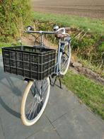 Batavus Damesfiets met Mand, Ophalen, Versnellingen, Batavus, 53 tot 56 cm