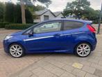 Ford FIESTA 1.6 Metal Clima Elek-Pakket Leder PDC Lmv, 135 pk, Gebruikt, Zwart, 4 cilinders
