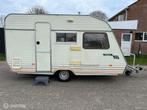 Home-car Eureka 38 382 incl voortent, Caravans en Kamperen, Home-car, Bedrijf, Schokbreker, Tot en met 4