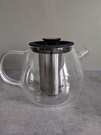 Glazen theepot. Judge, Ophalen of Verzenden, Zo goed als nieuw