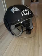 Helm MT nieuw, Motoren, Kleding | Motorhelmen, Ophalen, S, Jethelm, Overige merken