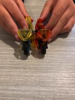 2 Lego Motoren, Ophalen of Verzenden, Gebruikt, Jongen of Meisje