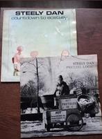 Steely Dan - Countdown to Ecstasy & Pretzel Logic, Verzenden, 1980 tot 2000, Gebruikt, 12 inch