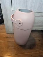 Roze Luier emmer We-too, Kinderen en Baby's, Badjes en Verzorging, Ophalen, Luieremmer