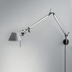 170 Artemide Tolomeo Parete Midi Wandlamp, Huis en Inrichting, Ophalen of Verzenden, Zo goed als nieuw, Metaal