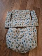Stokke Tripp Trapp Kussenset - Vosjes, Kinderen en Baby's, Kinderstoelen, Ophalen of Verzenden, Gebruikt, Meegroeistoel, Stoelverkleiner