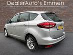 Ford C-MAX 1.0 125PK ACC NAVIGATIE LMV CRUISE, Auto's, Ford, Voorwielaandrijving, Origineel Nederlands, Handgeschakeld, 3 cilinders