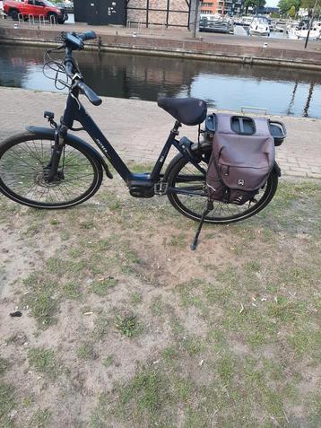 Elektrische fiets – Zo goed als nieuw – Sterke accu –500 beschikbaar voor biedingen