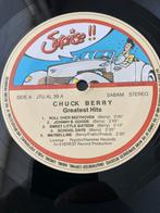 Chuck Berry Greatest hits vinyl 1976 collectors item, Verzenden, Zo goed als nieuw, Poprock