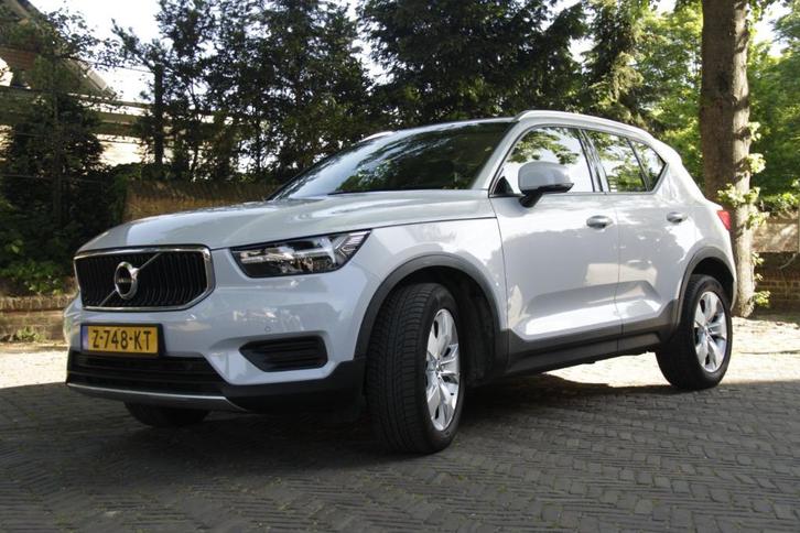 Volvo XC 40 diesel handgeschakeld – ZELDZAAM, Auto's, Volvo, Particulier, XC40, ABS, Achteruitrijcamera, Adaptieve lichten, Airconditioning