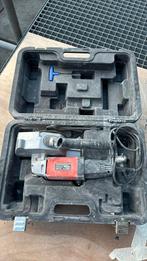 Perfectmate freesmachine, Ophalen, Gebruikt