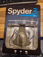 Spyder 3 Pro - Kalibratie tool, Ophalen of Verzenden, Zo goed als nieuw