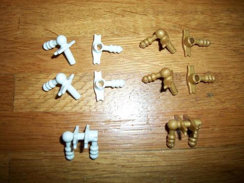 deurklink voor o.a. het rosa huis / manege goud of wit, Kinderen en Baby's, Speelgoed | Playmobil, Nieuw, Complete set, Ophalen of Verzenden